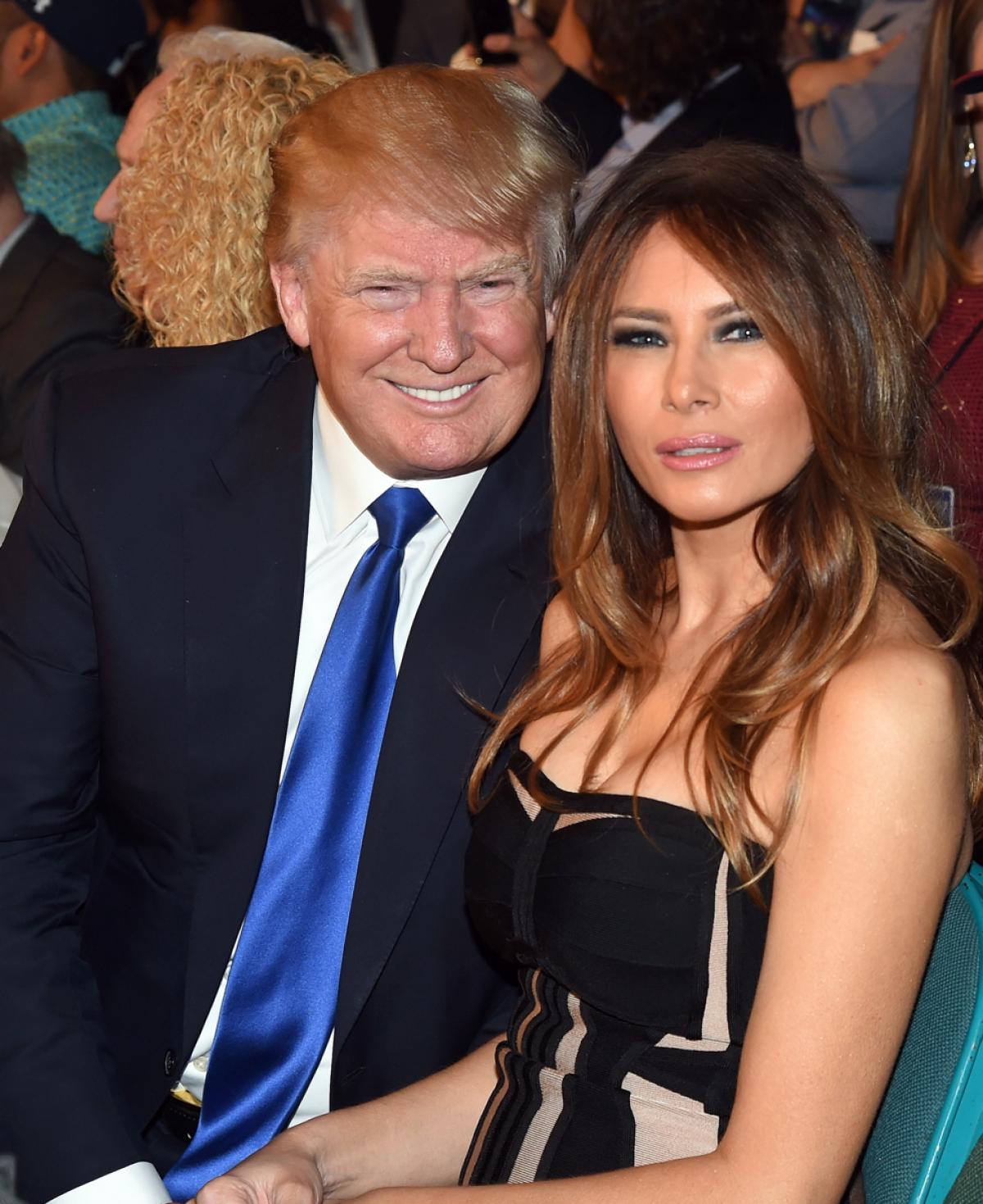 Donald Trump, Style, Artist Image Management, president, consulente d'immagine, personal shopper, USA, Silk Gift Milan