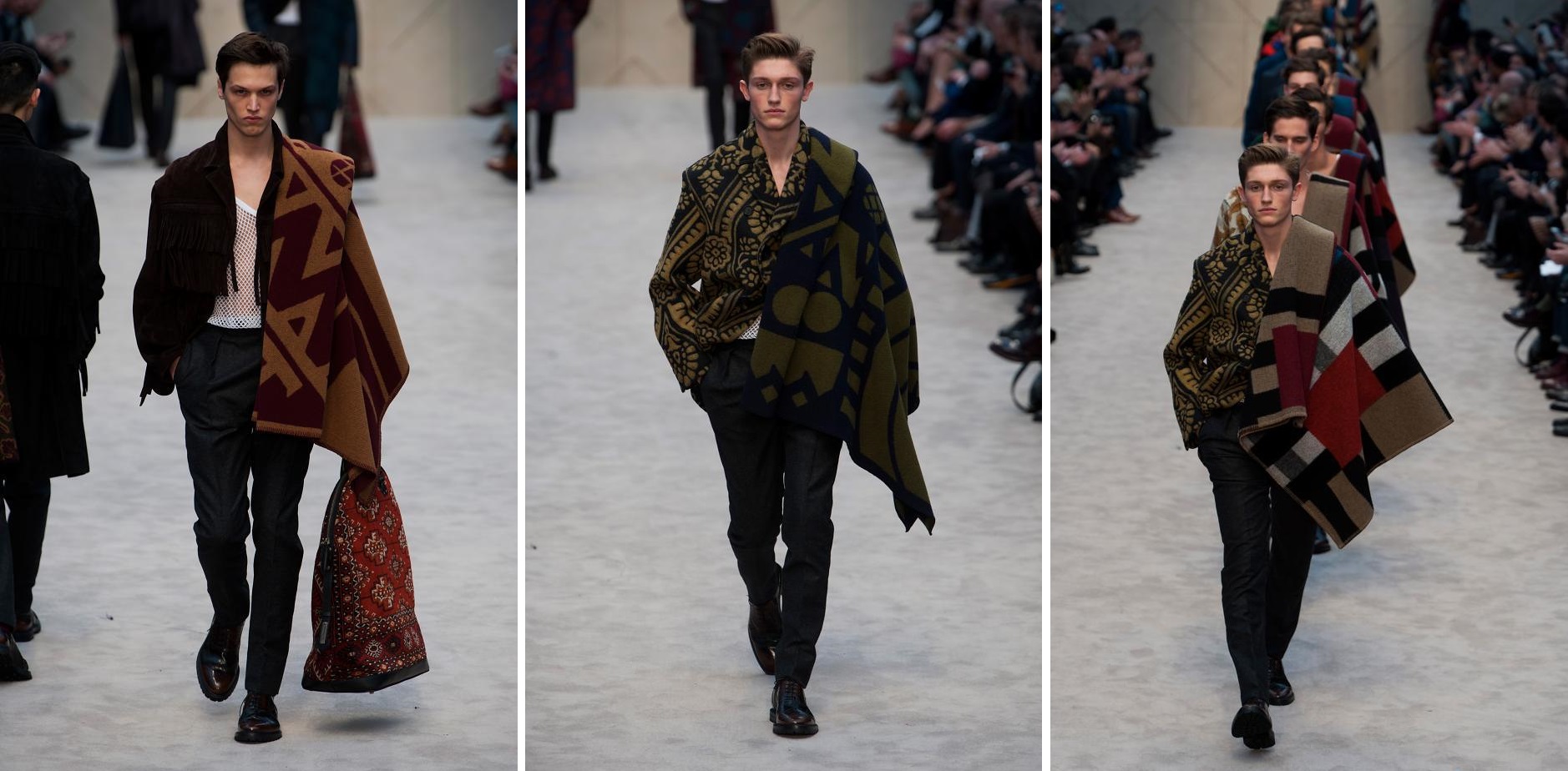 poncho cape milan menswear man personalshopper imageconsultant personalstylist silkgiftmilan shopping style
