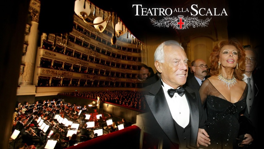 teatro alla scala, womenswear, personal shopper, image consultant, Silk Gift Milan, Milan, black tie, made in Italy, opera