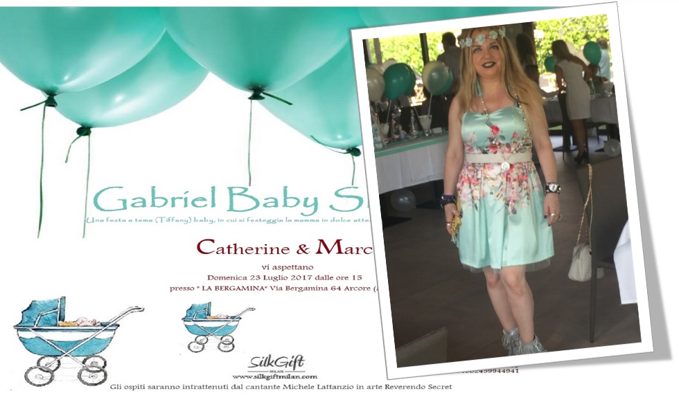 Baby Shower Party, Artist Image Management, personal shopper, musica, milano, made in italy, eventi, Amanda Archetti