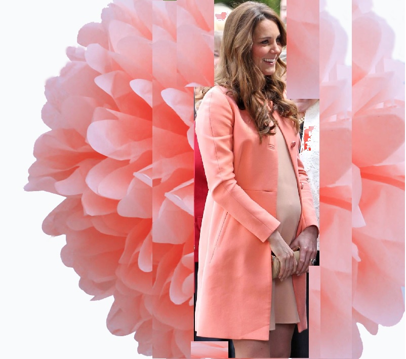 katemiddleton royal gravidanza mamma bambi silkgiftmilan dolceattesa babyshowerparty pannolini personalshopper