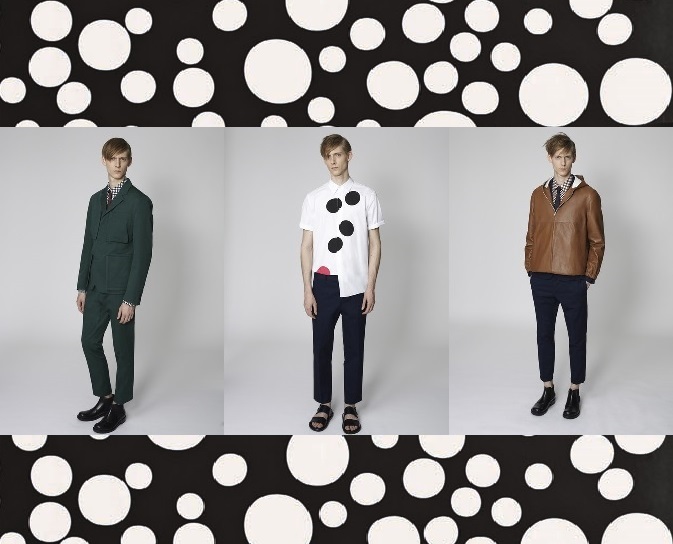 Amanda Archetti man polkadot trend menswear style personalshopper personalstylist imageconsultant silkgiftmilan