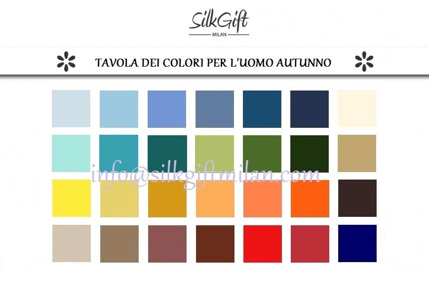 Consulenza d'immagine, personal shopper, abbigliamento uomo, colori uomo, personal stylist, Silk Gift Milan, Milan, shopping