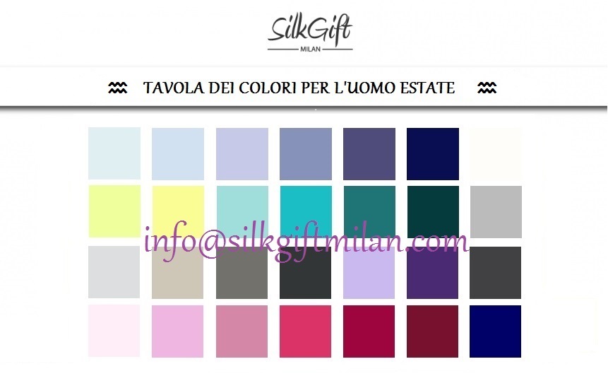 Consulenza d'immagine, personal shopper, abbigliamento uomo, colori uomo, personal stylist, Silk Gift Milan, Milan, shopping