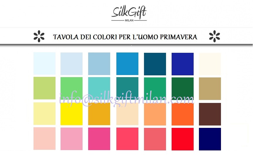 Consulenza d'immagine, personal shopper, abbigliamento uomo, colori uomo, personal stylist, Silk Gift Milan, Milan, shopping