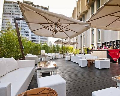 11rooftop Milano Il Baby Shower Party di Silk Gift Milan non finisce di stupire!