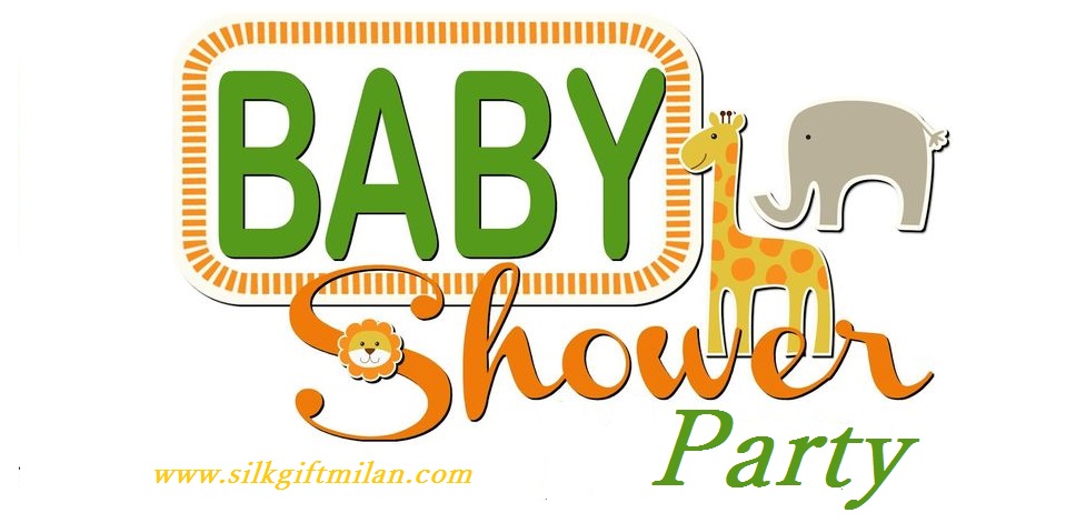 2. Baby Shower Party's Etiquette. 2. Baby Shower Party's Etiquette.