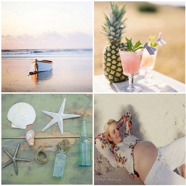 Baby Shower Party on the beach! Baby Shower Party on the beach!