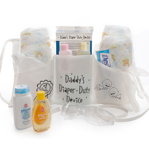 Beauty case papà Papà, qualcosa di speciale ti aspetta al Baby Shower Party by Silk Gift Milan.