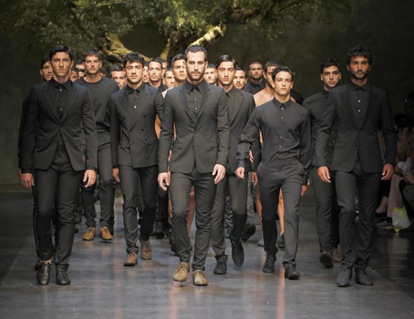 Dolce & Gabbana MFW Dolce & Gabbana MFW