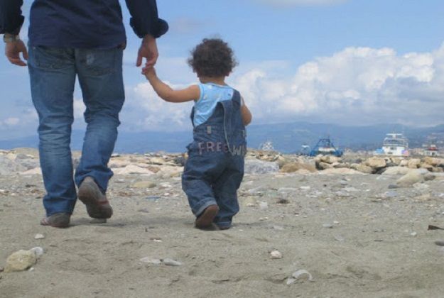 Tra padre e figlio, feeling e stile festa del papà, consigli, regali, consulente d'immagine, personal shopper