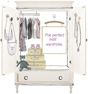 The perfect kids' wardrobe The perfect kids' wardrobe