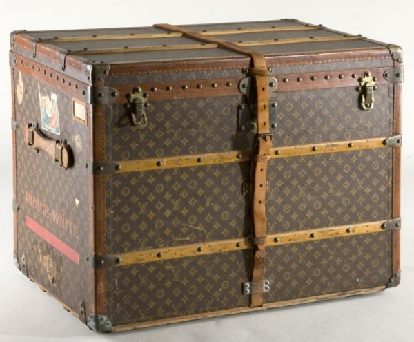 Vintage, un trend che non diventa mai vecchio. - Louis Vuitton Vintage, un trend che non diventa mai vecchio. - Louis Vuitton