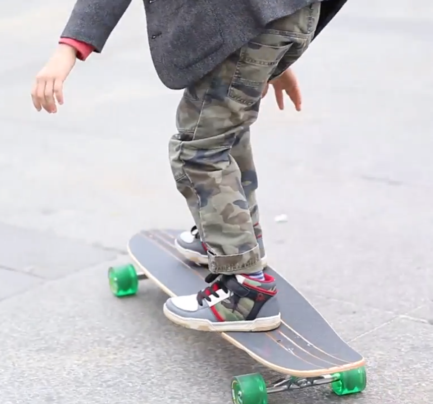 Bambini trendy Bambini trendy