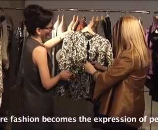 silk gift milan, youtube, personal shopper, stile,  amanda archetti, isabella ratti