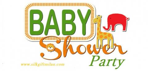 1. Baby Shower Party's Etiquette.