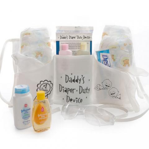 Dad, something special is waiting for you at  the Baby Shower Party by Silk Gift Milan