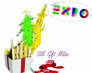 Christmas 2014 ☆ "MILANO EXPO 2015"