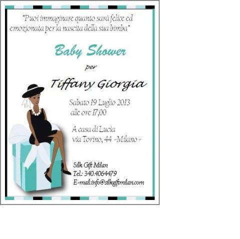 Inviti Baby Shower Party ... buone impressioni che durano nel tempo!