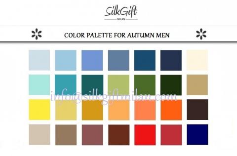 The image consulting: THE AUTUMN MAN The image consulting: THE AUTUMN MAN