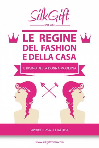 moda, donna, stile, consulente d'immagine, personal shopper, Silk Gift Milan