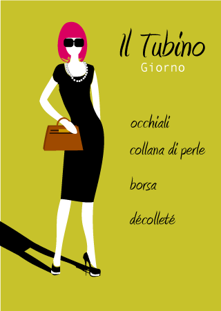 moda, tubino, consulente d'immagine, personal shopper, Silk Gift Milan