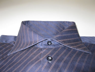 uomo, fashion, colletto, camicia, stile, milano, silk gift milan