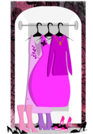 Riordino del guardaroba Wardrobe planning -Silk Gift Milan