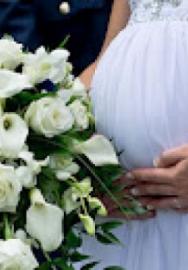 Come prepararsi al matrimonio… con il pancione Come prepararsi al matrimonio… con il pancione