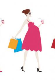 Mamme e saldi: come prepararsi Mamme e saldi: come prepararsi