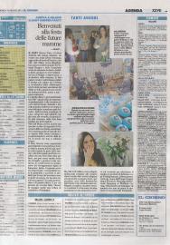 "Il Giorno" del 16 giugno 2013 "Il Giorno" del 16 giugno 2013