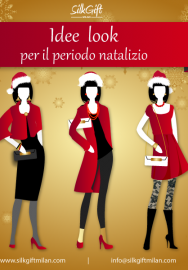 natale, look, Consulente d'immagine, personal shopper, Silk Gift Milan