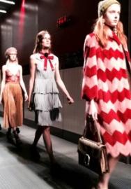 Milano, Moda Donna, sfilate, passerella, silk gift milan. guardaroba